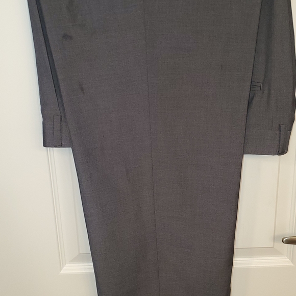 Lands' End Waist 40 Dress Pant - Picture 2 of 3